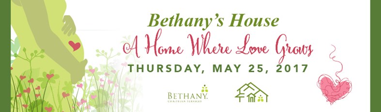 Bethany's House - A Home Where Love Grows Banner